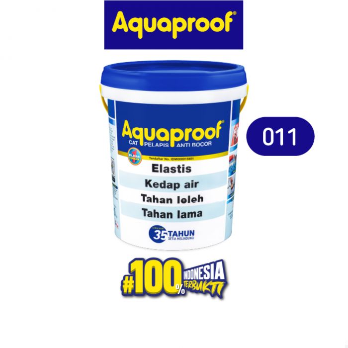 Aquaproof 20 Kg Cat Pelapis Anti Bocor Putih 0606