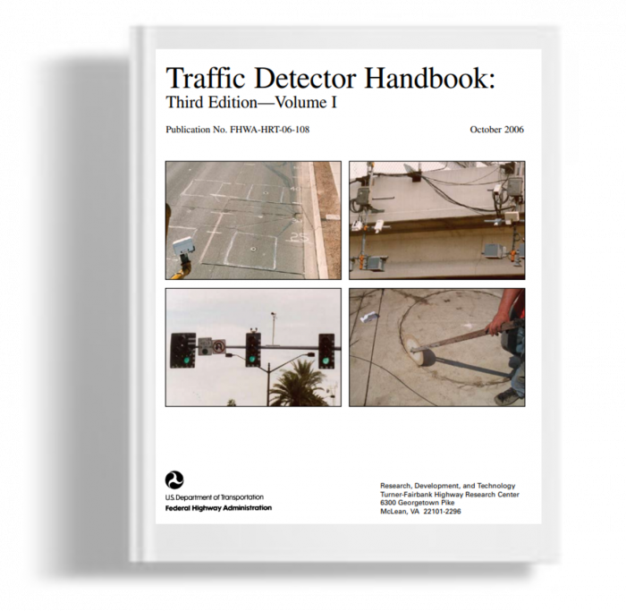 Traffic Detector Handbook Third Edition Volume I