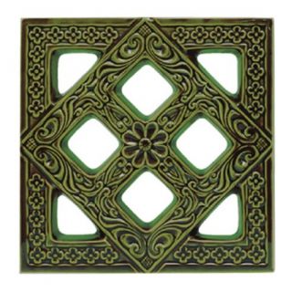  Mukura Roster Keramik Romanza 30 x 30 cm Green