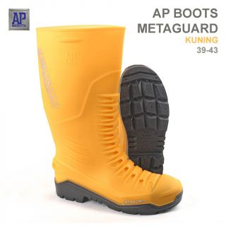 AP Boots METAGUARD PVC