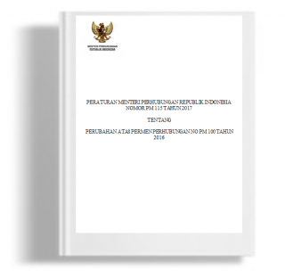 Peraturan Menteri Perhubungan tentang Perubahan Atas PM 100 Tahun 2016 Tentang Tata Cara dan Persyaratan Pemberian Izin Penggunaan Kapal Asing untuk Kegiatan Lain