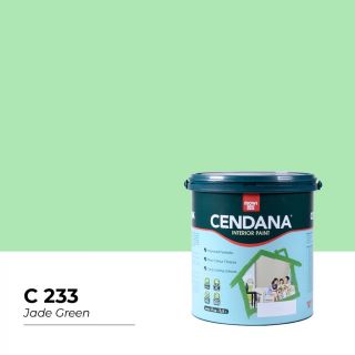 Mowilex Cendana Cat Dinding Interior Jade Green 5Kg