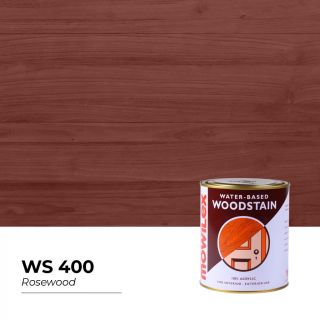 Mowilex Woodstain Cat Pelapis Kayu Premium Rosewood 1L