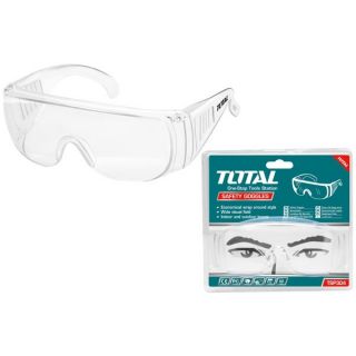 ￼Total Tools - Kacamata Safety/Kacamata Las/Safety Goggles Tsp304