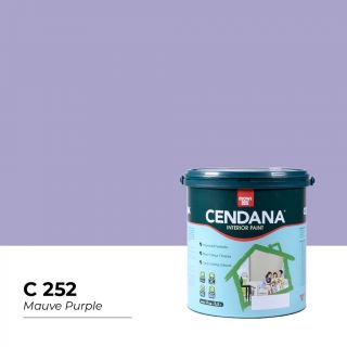 Mowilex Cendana Cat Dinding Interior Mauve Purple 5Kg