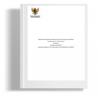 Keputusan Menteri Perhubungan Tentang Sistem Akuntansi Akademi Teknik Dan Keselamatan Penerbangan Medan