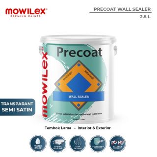 Mowilex Precoat Wall Sealer 2.5L