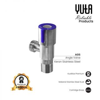 Yuta Keran Stop Angle Stainless Steel AGS