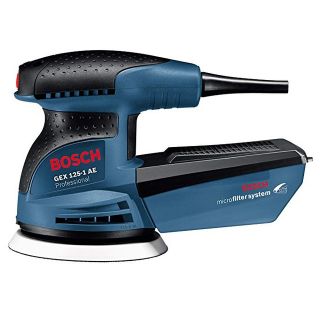 BOSCH Amplas Bulat / Orbital Sander