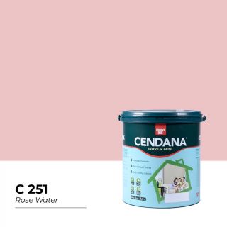 Mowilex Cendana Cat Dinding Interior Rose Water 5Kg
