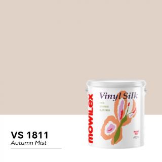 Mowilex Vinyl Silk Cat Dinding Interior Autumn Mist 2.5L