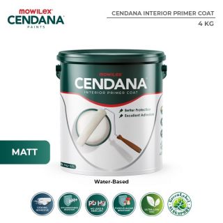 Mowilex Cendana Interior Primer Coat 4 Kg