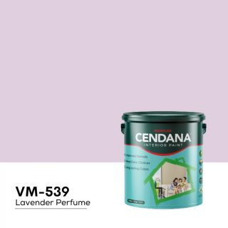 Mowilex Cendana Cat Dinding Interior Lavender Perfume 5Kg