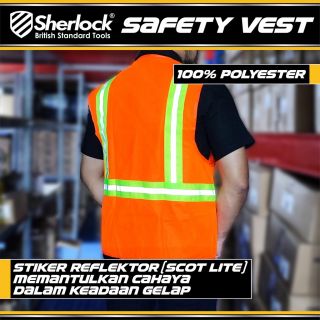 Sherlock Safety Vest