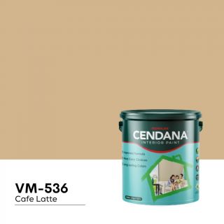 Mowilex Cendana Cat Dinding Interior Cafe Latte 5Kg