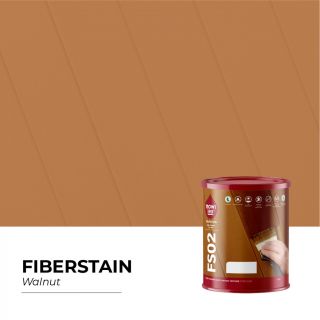 Mowilex Fiberstain Cat Fiber Cement Walnut 1L