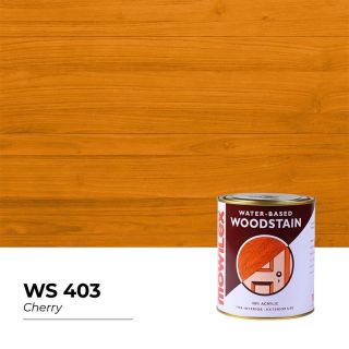 Mowilex Woodstain Cat Pelapis Kayu Premium Cherry 1L