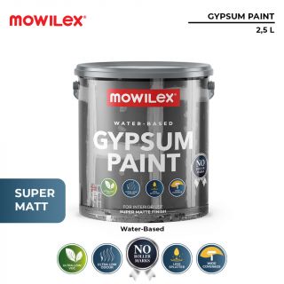 Mowilex Cat Gypsum Plafon Partisi 2.5L