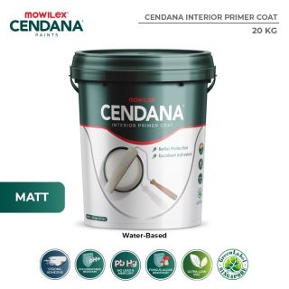 Mowilex Cendana Interior Primer Coat 20 Kg