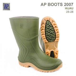 AP Boots 2007 PVC