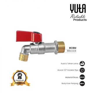 Yuta Keran Air 1/2 Inch Brass BCBM