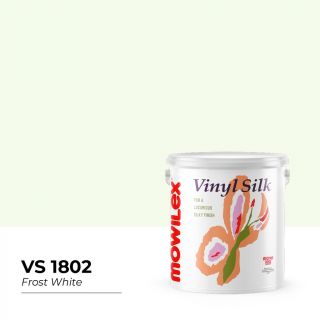 Mowilex Vinyl Silk Cat Dinding Interior Frost White 2.5L