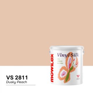 Mowilex Vinyl Silk Cat Dinding Interior Dusky Peach 2.5L