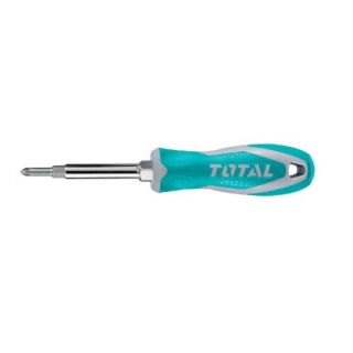 Total Tools - Obeng Set 6 In 1 Tht2506076