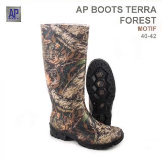 AP Boots AP TERRA FOREST PVC