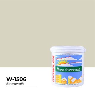 Mowilex Weathercoat Cat Tembok Eksterior Boardwalk 2.5L