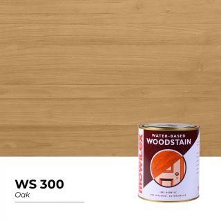 Mowilex Woodstain Cat Pelapis Kayu Premium Oak 1L