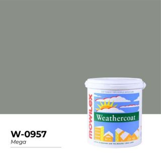 Mowilex Weathercoat Cat Tembok Eksterior Mega 2.5L