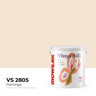 Mowilex Vinyl Silk Cat Dinding Interior Flamingo 2.5L