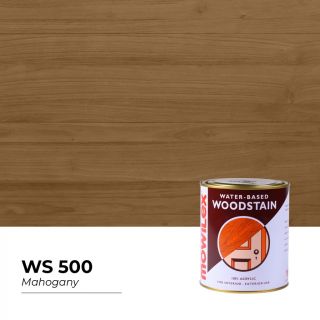 Mowilex Woodstain Cat Pelapis Kayu Premium Mahogany 1Ll