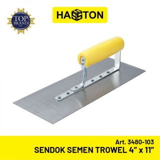 Hasston Sendok Semen Trowel 4 x 11