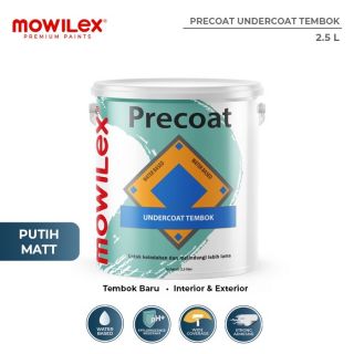 Mowilex Precoat Undercoat 2.5L