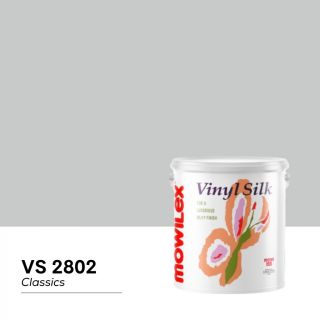 Mowilex Vinyl Silk Cat Dinding Interior Classics 2.5L