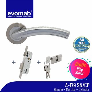 Evomab 1 Set Handle Minimalis A-179