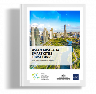 ASEAN Australia Smart Cities Trust Fund 