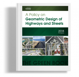 A Policy on Geometric Design of Highways dan Streets