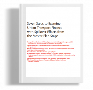 Seven Steps to Examine Urban Transport Finance with Spillover Effects from the Master Plan Stage