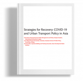 Strategies for Recovery: COVID-19 and Urban Transport Policy in Asia