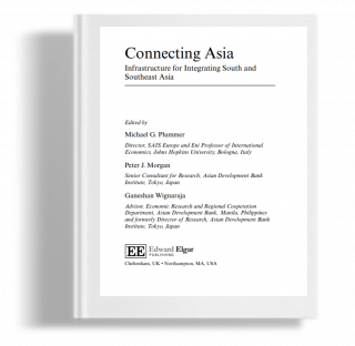 Connecting Asia: Infrastructure For Integrating South And Southeast Asia
