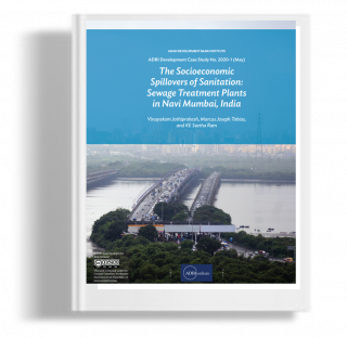 The Socioeconomic Spillovers of Sanitation: Sewage Treatment Plants in Navi Mumbai, India