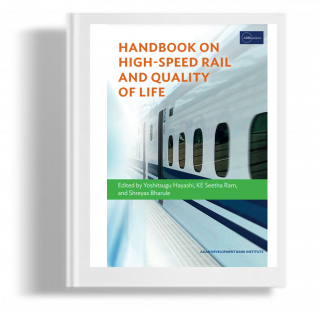 Handbook on High Speed Rail and Quality of life 