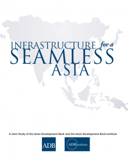 Infrastructure For A Seamless Asia