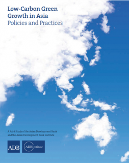 Low-Carbon Green Growth In Asia Policies And Practices: Perspectives, Policies, And Practices From Asia