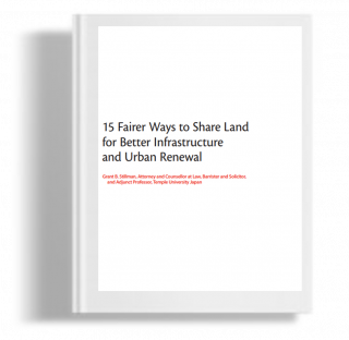 15 Fairer Ways to Share Land for Better Infrastructure and Urban Renewal