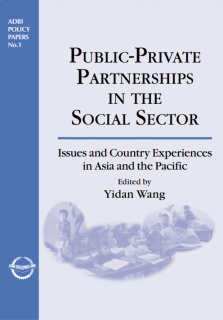 Public-Private Partnerships In The Social Sector