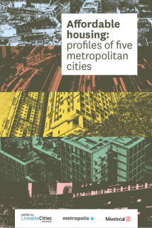 Affordable Housing: Profiles of Five Metropolitan Cities